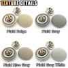 60PCS Car Roof Headliner Repair Rivets Retainer Buttons, Auto Roof Repair Kit Car Roof Snap Rivets, Fixing Repair Buckle For Car Interior Ceiling
