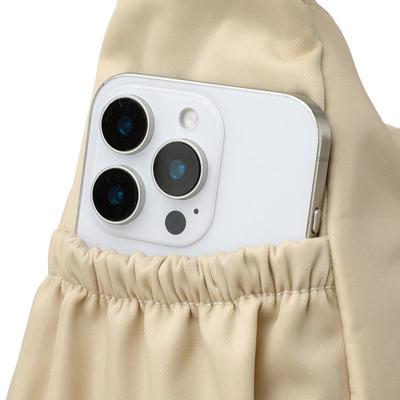 Повседневная женская нейлоновая сумка через плечо, модная, простая, в студенческом стиле, сумка кроссбоди, большой вместимости, дизайнерская женская сумочка