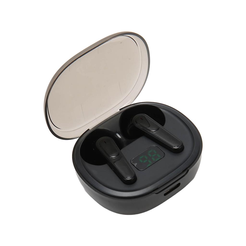 Bluetooth Earbuds Stereo IPX7 Waterproof Wireless Earphones with Charging Case for IPhone for Android Tablet