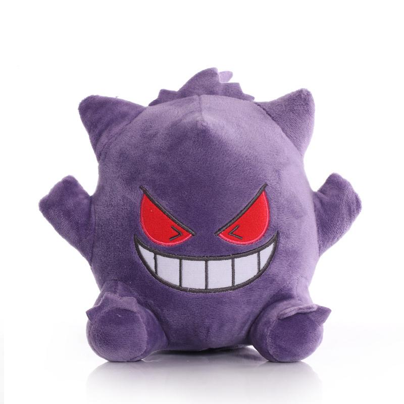 20 см Плюшевая игрушка Jigglypuff Raichu Pikachu Мультяшный Blastoise Vulpix Togepi Poliwhirl Bulbasaur Аниме Кукла Подарки для детей