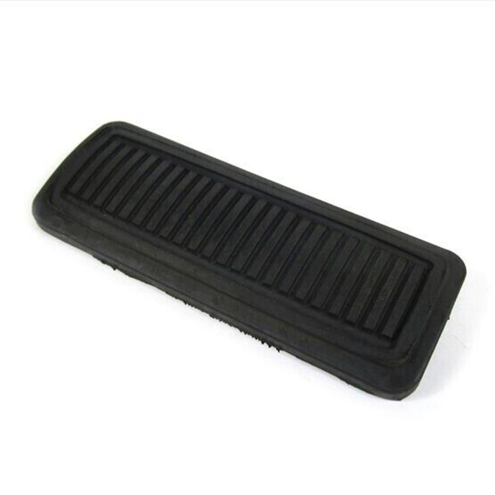 Черная накладка на педаль тормоза для Dodge для Ram 150 250 350 1984 1993 для Ramcharger 1989 1993 OEM номер 3492837 прямая замена