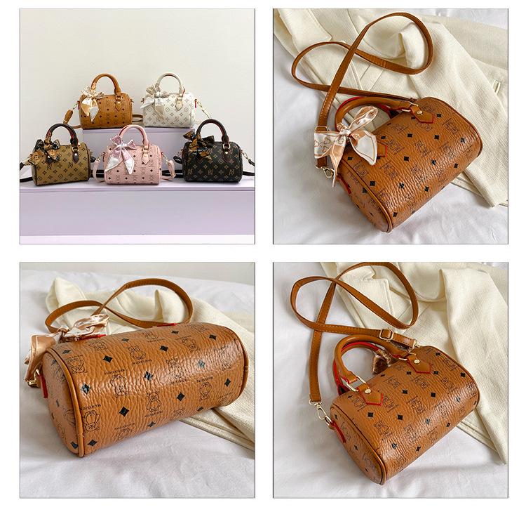 Универсальная женская сумка-подушка кроссбоди 2025: Новая классическая модная сумочка