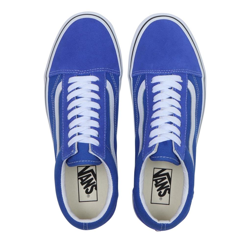 Vans Old School Vn0005uf6re Dazzling Blue