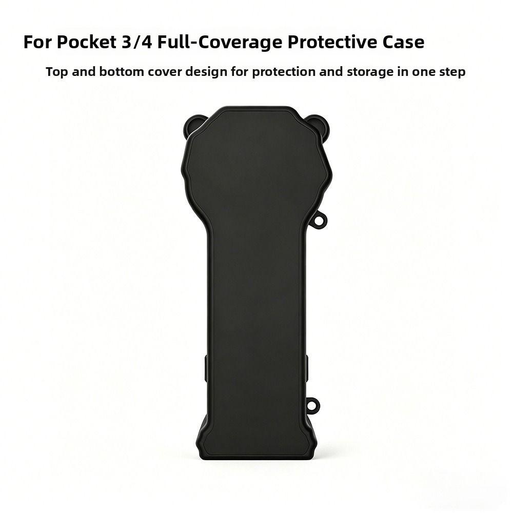 Portable Gimbal Camera Protective Case for DJI Osmo Pocket 3/4 Gimbal Camera Accessories
