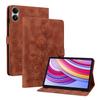 For Redmi Pad 2 Pro 12.1 2025 Cover 3D Lily Flower Back TPU Foldable Stand Tablet Cover for Redmi Pad Pro 12.1 Inch 2024 Case