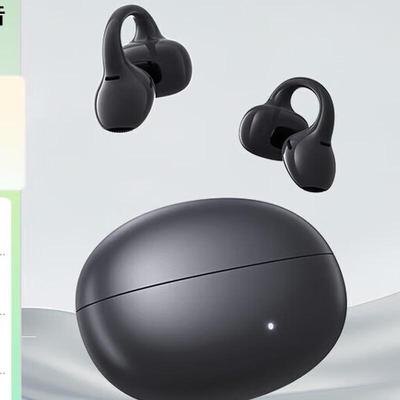 Edifier Lolli Clip AI Bluetooth-наушники с открытым дизайном