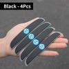 4PCS Car Door Edge Protector Guards Sticker Strip For Volkswagen VW Scirocco Jetta Beetle Golf Passat Polo Tiguan Sharan Touran
