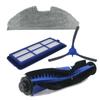 Suitable for Eufy Robovac G10 Hybrid Cleaning Robot Kit Parts Mop Cloth Main Brush Measuring Brush Filter Element Combination