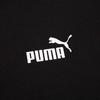 PUMA Jackets Men's Black Hooded Moderate Other (Unisex) Jackets 676668 01