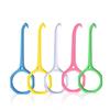 Orthodontic Removal Tool Easy To Use Portable Multicolor Handheld Disassemble Dental Care Accessory Plastic Teeth Aligner Removal Tool for Women