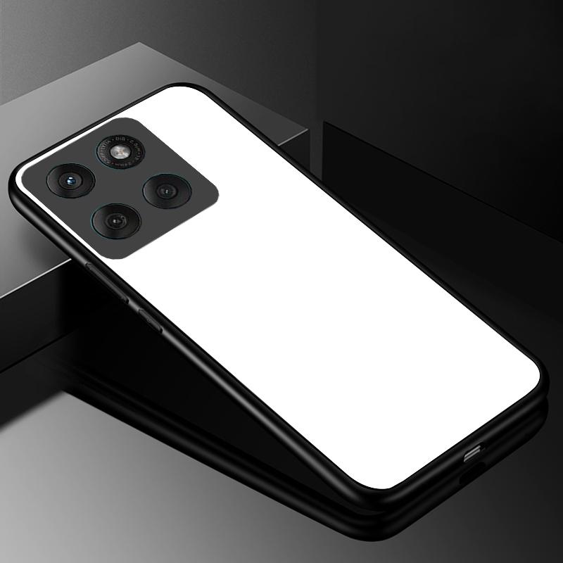 Закаленное Стекло Чехол для Телефона Для Motorola Edge 60 Fusion 60 Neo 60S Чехол Жесткий ПК Fundas Задний Бампер Для Moto Edge60 Stylus Coque
