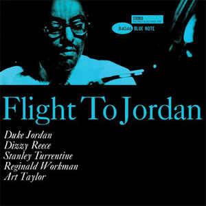 CD ДЮК ДЖОРДАНАН Полет в Иорданию BST84046 Blue Note EMI 2009 Япония ObiДжаз Б/у
