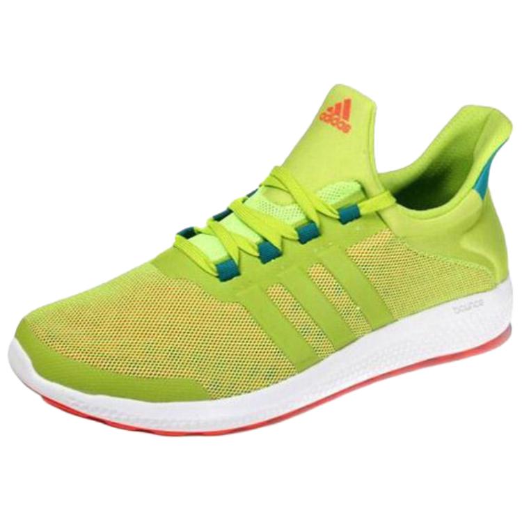adidas Climachill Sonic Удобные Универсальные Легкие Низкие Повседневные Беговые Кроссовки Мужские кроссовки Зеленый S78237