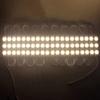 20 шт. Dc12V Smd 3 светодиодных модуля для инъекций, водонепроницаемые, IP67, декоративные, 2835, жесткие полоски, лампа, белый, красный, зеленый, синий