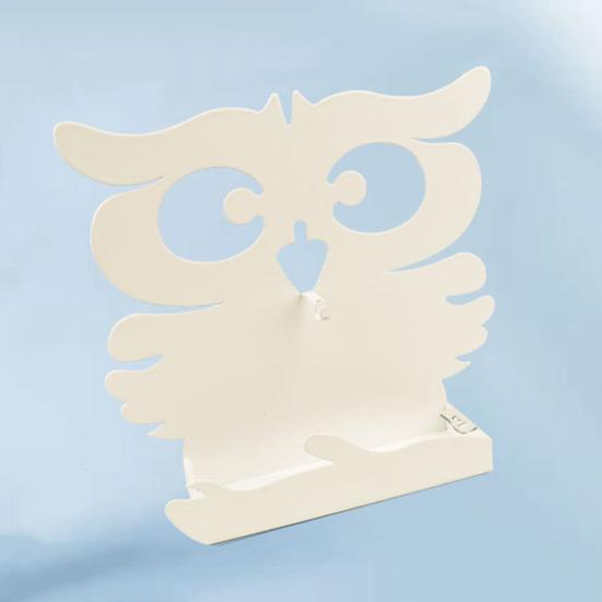 Держатель для благовоний с репеллентом от сов, спиральная вешалка для благовоний из нержавеющей стали, портативная