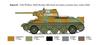 Italeri Советская модель пушки времен Второй мировой войны 1943 года, алюминиевая проволока в комплекте, премиум-комплект, пластиковая модель IT6570 1/35 Т-34/76, ствол/металл