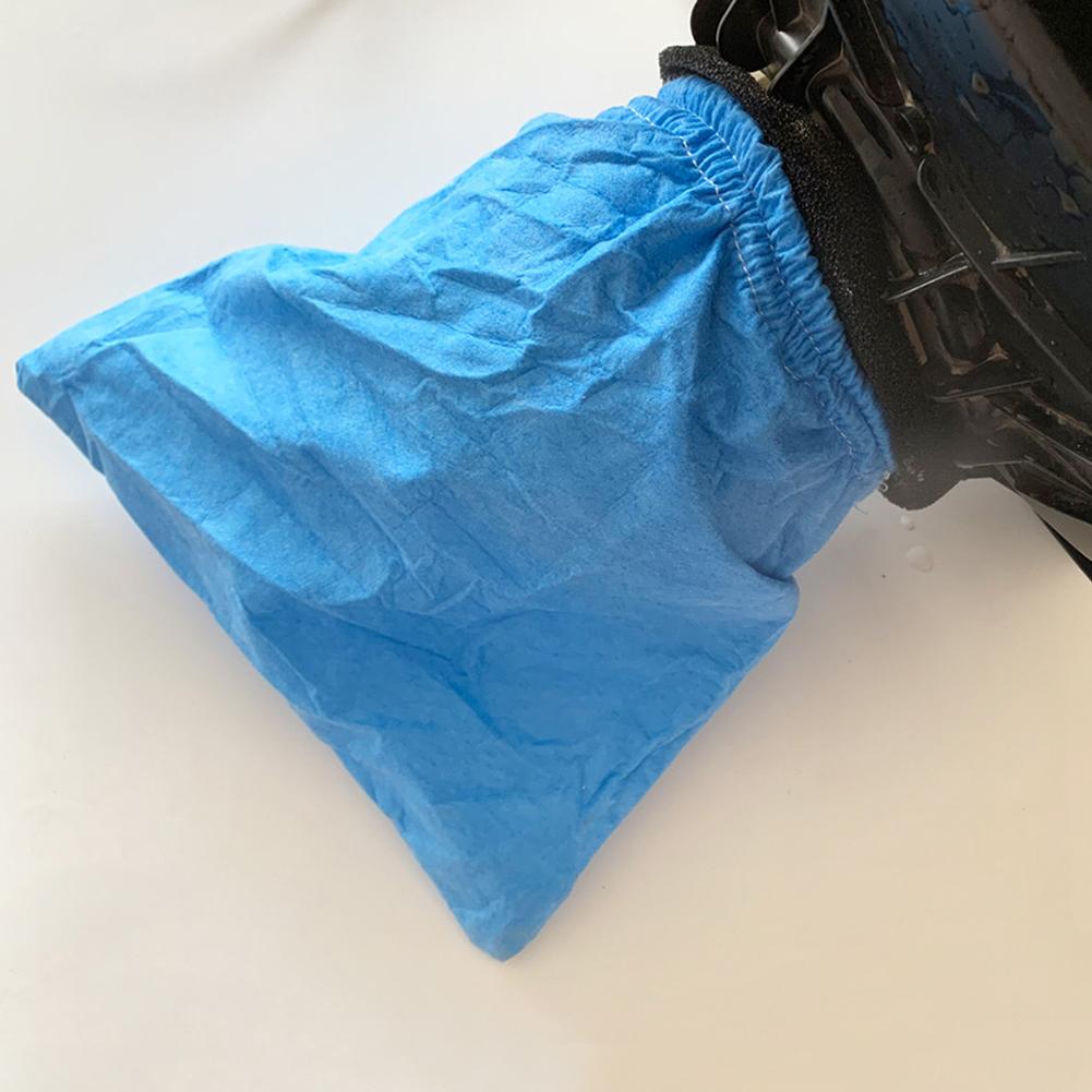 Durable Filter Bag Filter Elements Vacuum Cleaner 2 Pc