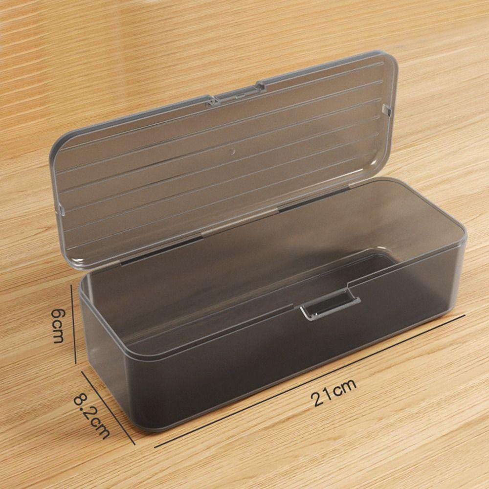 Водонепроницаемый пенал для ручек, многофункциональный настольный органайзер, коробка для хранения, пенал для рисования