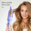 32MM Automatic Curling Iron 3 Temperature Adjustable Fast Heating Wired Hair Curler Negative Ions Ceramic Curling