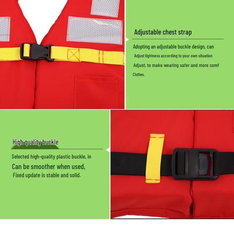 Linpan Adult Life Vest HX-1