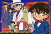 450 Piece Jigsaw Puzzle Detective Conan Dawn Mystery Small Piece (26x38cm)