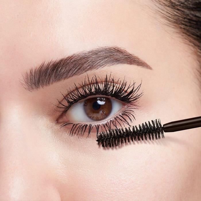 Тушь для ресниц BOURJOIS Volume Glamour Oh Oui ! - 01 Черный
