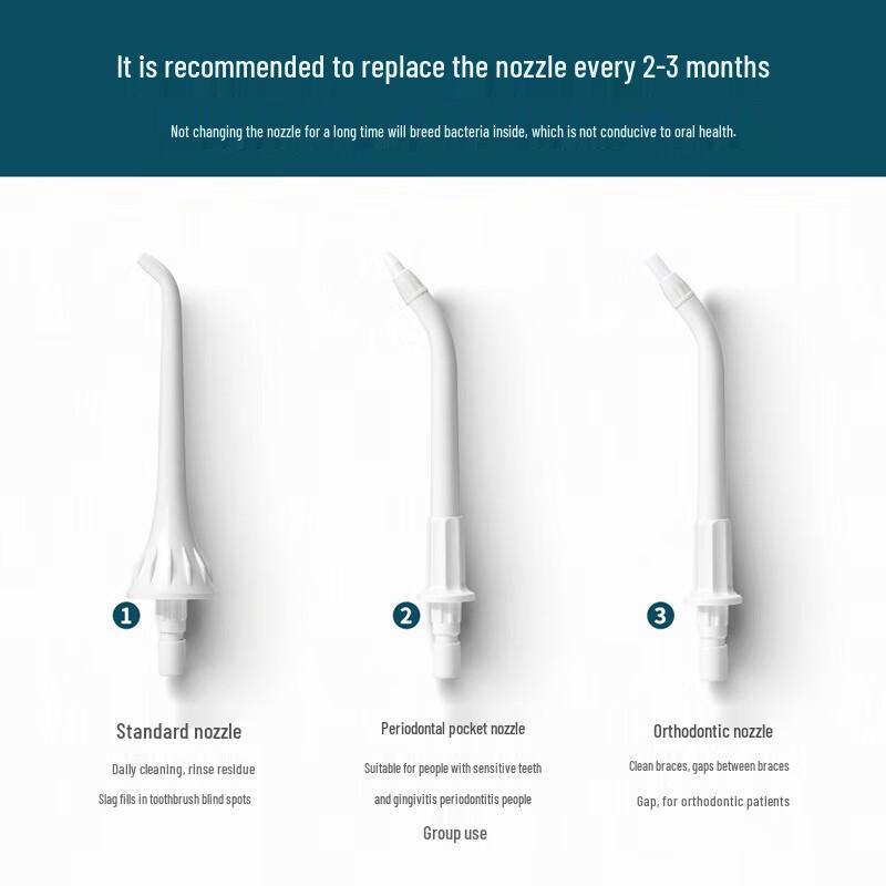 BAIR M4 Portable Oral Irrigator