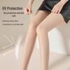 Langsha Women's Ultra-Thin Anti-Snag Pantyhose