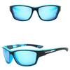 Vintage Special Shaped Polarized Sports Sunglasses Men Women Cycling Climbing Skiing Driving Sun Glasses Outdoor Eyewear Male