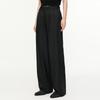 JNBY Twill Wool Wide-Leg Casual Pants