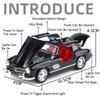 1:Масштаб 1:32 300SL GT63 V8 Спортивный Автомобиль Модель Игрушка Металлический Литой Звук Свет Оттяжка Транспортные Средства Модели Мальчики Хобби Украшения Подарки