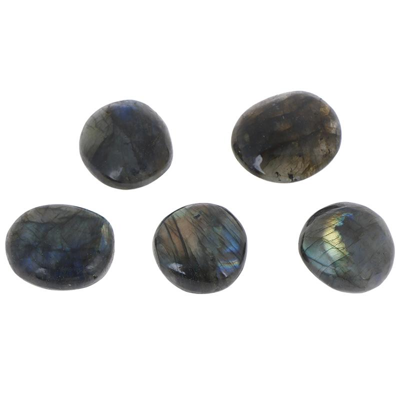 2-3Cm Natural  Moonstone Polished Quartz Ore Specimen Healing Stone