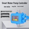 Automatic Household Water Pump Controller with Adjustable Pressure and Flow Protection