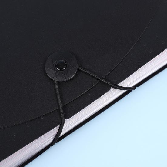 Органайзер для файлов-гармошек с 12/24/36 карманами, расширяющаяся папка для файлов формата А4, органайзер для бумажных документов и квитанций для классной комнаты, домашнего офиса