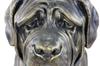 English Mastiff - Dog Bust, Large Dog Head for the Garden, Unique Living Room Decoration by Art-Dog Brand