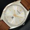 ВИНТАЖНЫЕ МЕХАНИЧЕСКИЕ ЧАСЫ ALLWYN 6300A ИНДИЯ МУЖСКИЕ СЕРЕБРИСТЫЙ ЦВЕТ ЦИФЕРБЛАТ a706202-1