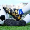 Foreign trade children's football shoes men's and women's sports football shoes long broken nails student indoor football game training shoes