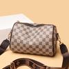 Women's Bag Large Capacity Light Luxury Fashion Women's Shoulder Bag Messenger Bag Bag