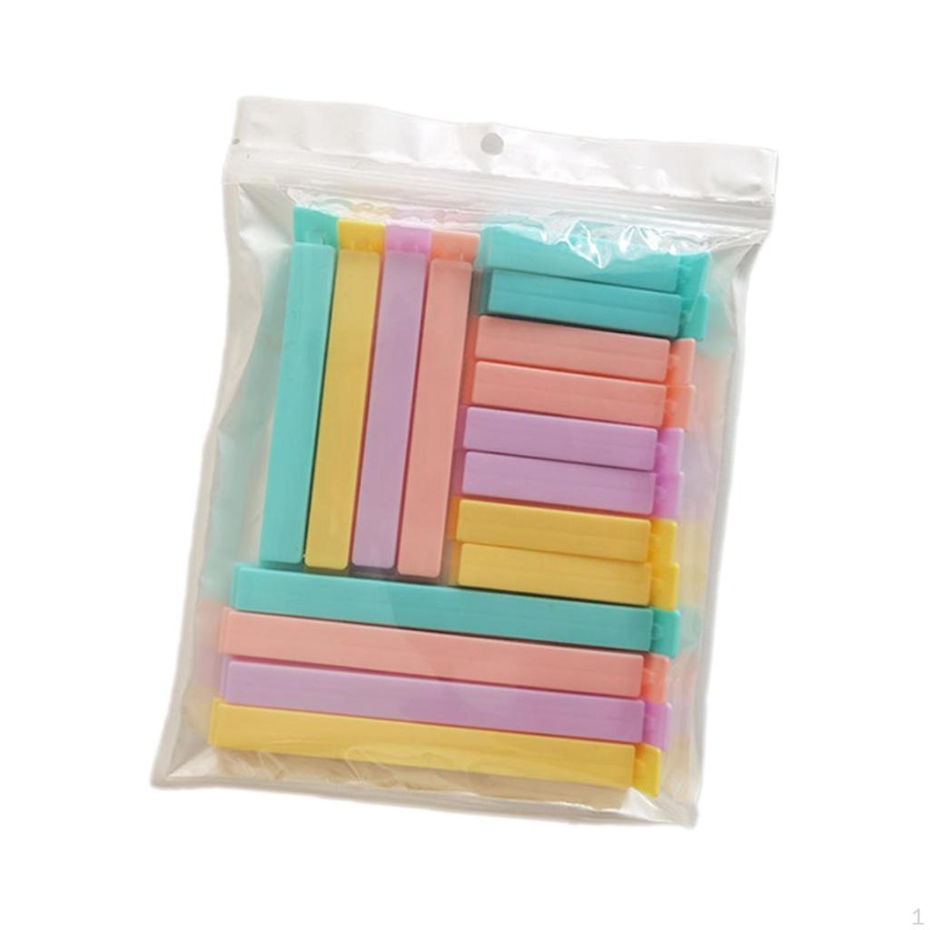 Зажимы для хранения продуктов питания