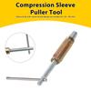 Compression Sleeve Puller Tool Pipe Nut & Ferrule Remover Plumbing Tool