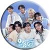 Брелок-зеркальце с значком фанклуба 5-го поколения Stray Kids - Мерч со звездой Хвана Хёнджина
