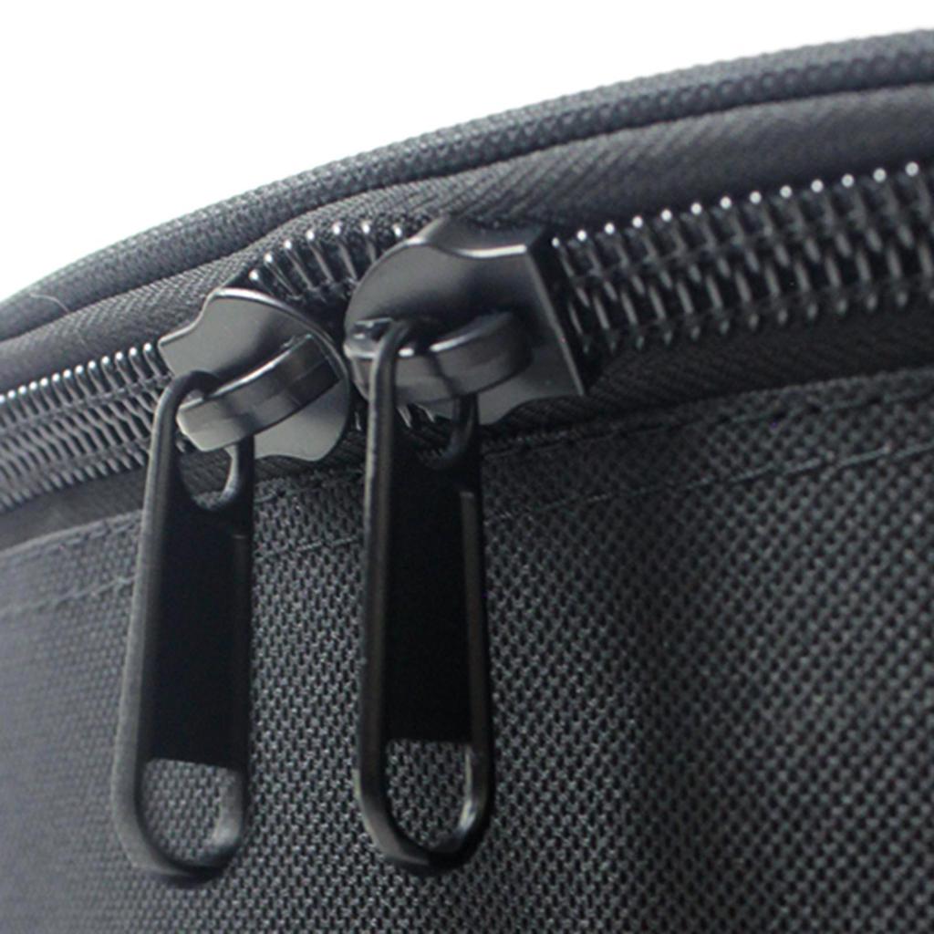 Drum Case Bag, Carrying Case, Dustproof, Gift for Drummer, Thick Padded Oxford Cloth, Accessory