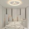 Nordic minimalist LED ceiling lights bedrooms living rooms corridors ceiling lights indoor home decoration lighting fixtures