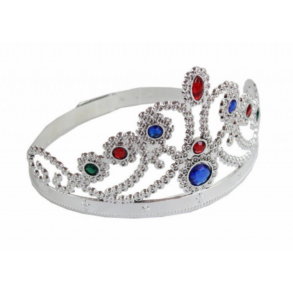 Fashion Jewelry King Costume Accessory Gold Crown Toy Princess's Crowns Round Tiaras Men's Crown