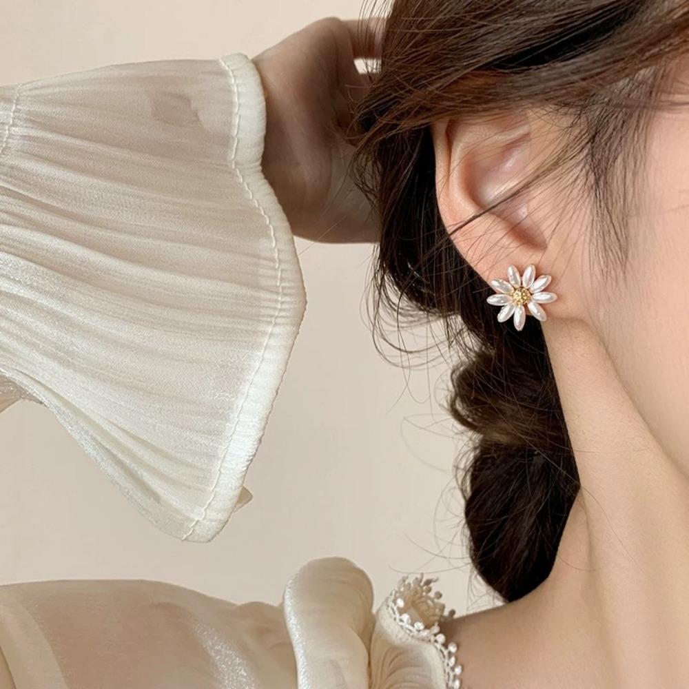 Жемчужные серьги Женские серьги высокого класса