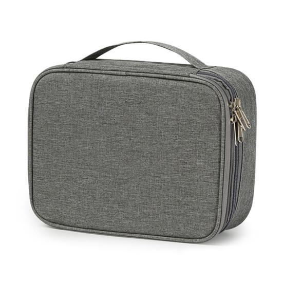 Практичная съемная перегородка позволяет держать все в порядке. Легкие электронные аксессуары. Кабели. Цифровая косметичка. Принадлежности для общежития.