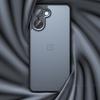 For Oneplus Nord CE 5 Case Cover Oneplus Nord CE 5 Capas Shockproof Lens Protective Frosted Transparent Fundas Oneplus Nord CE 5