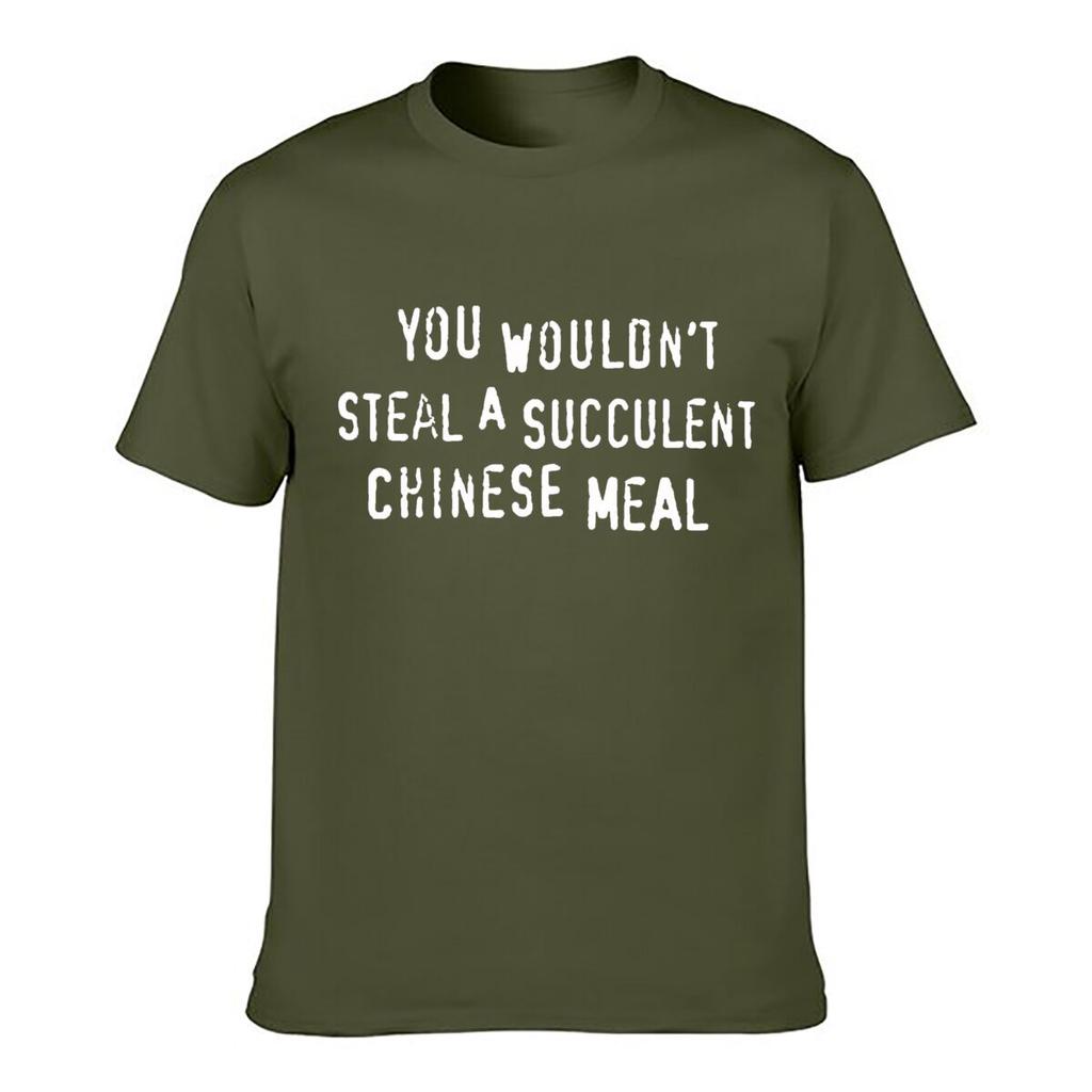 You Wouldnt Steal A Succulent Meal Meme shortsleeved Tshirt