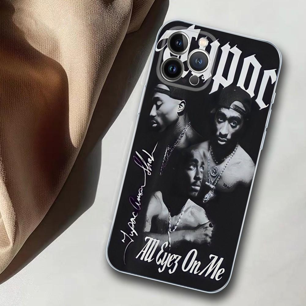 Чехол для телефона 2pac Тупак Амару Шакур Макавели для iPhone 14 11 12 13 Mini Pro XS Max Чехол 6 7 8 Plus X XR SE 2020 Funda Shell
