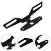 Folding License Plate Holder For Dirt Bike Aluminum Alloy